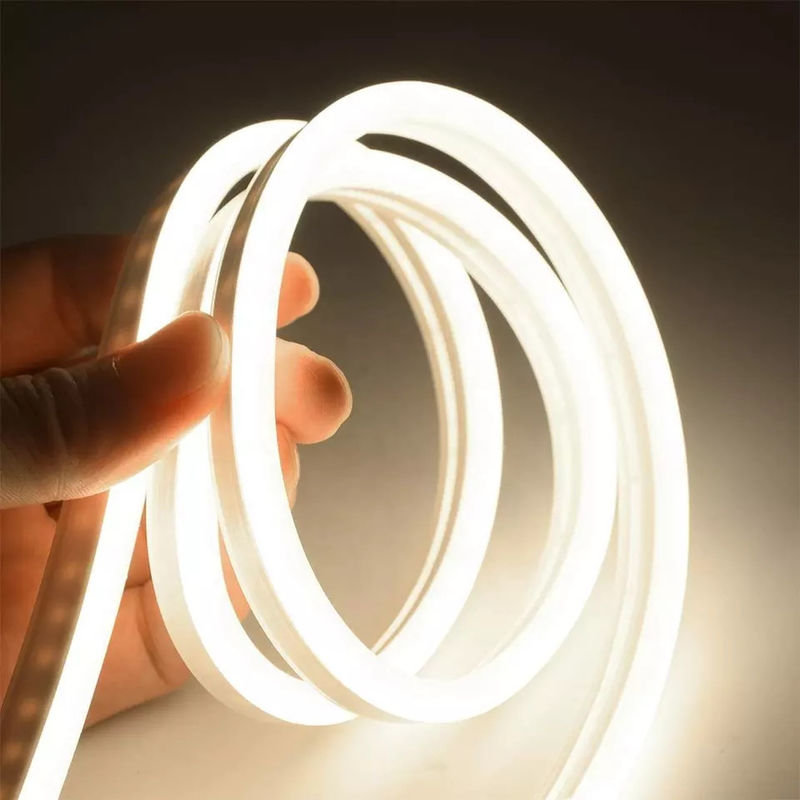 Wall Art thời trang đèn neon trang trí silicon linh hoạt 12v 24v 360 độ Đèn đêm dẫn đèn neon Đèn Neon cho gia đình Tiệc tùng Đèn neon