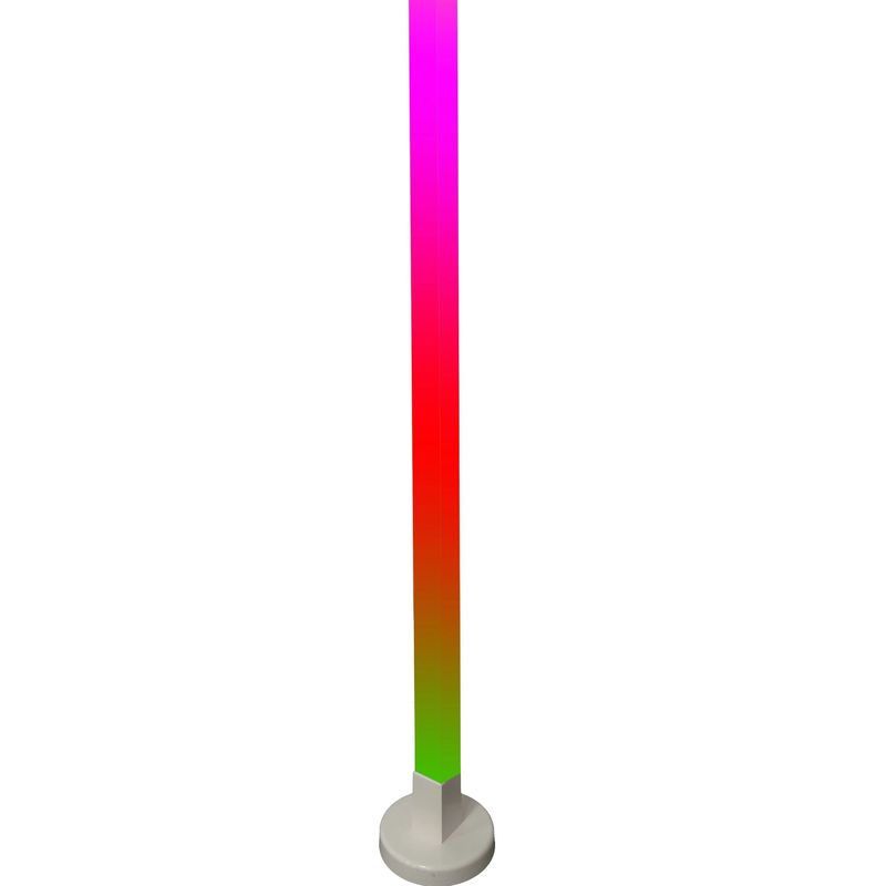 Thiết kế mới đèn góc sàn LED tiết kiệm năng lượng đèn môi trường hình trụ