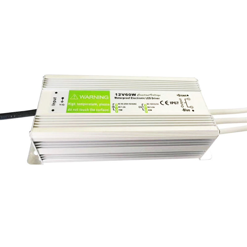 36W 3A 12V IP67 Outdoor Waterproof LED Power Supply Switching