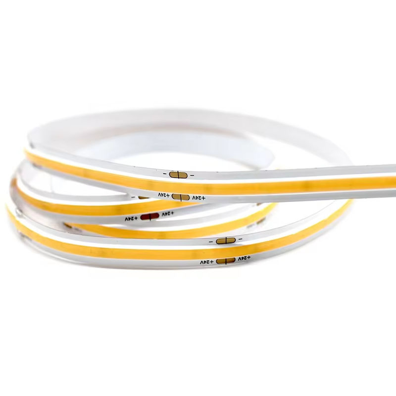 Chiếc băng LED cao độ cao cao 10 M Không giảm điện áp 312leds / M 90ra