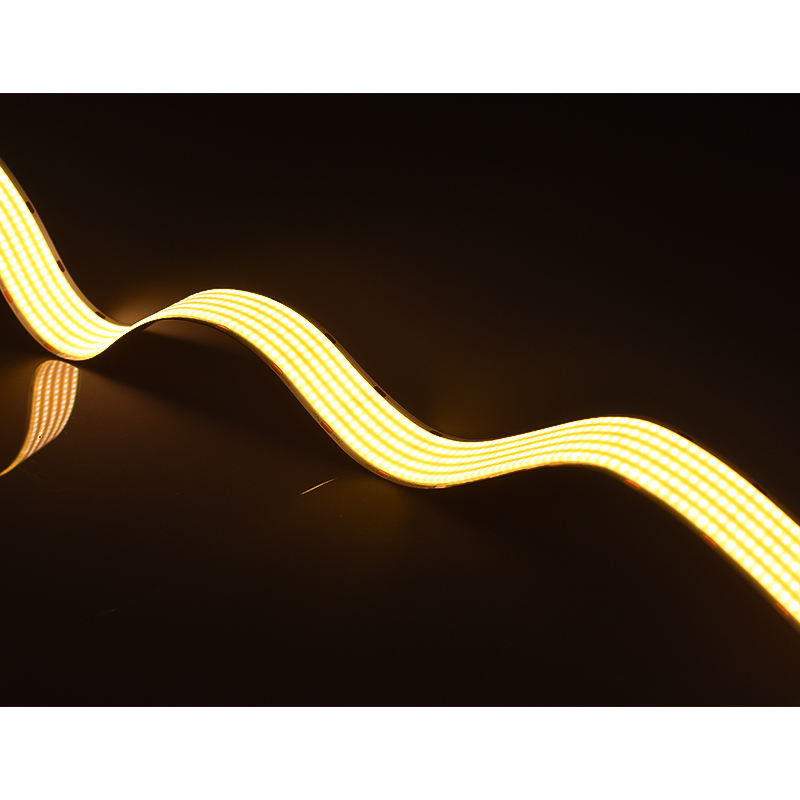 Đường viền LED 90Ra COB có thể tắt Độ rộng 30MM Nhiệt độ màu 2700K/3000k/4000k/6500K