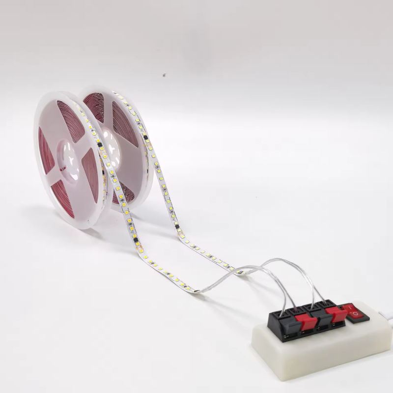 IP20 LED SMD 2835 120LEDS 110V Dải LED linh hoạt Bạn có thể cắt đèn dải LED bán nóng ở Nam Mỹ