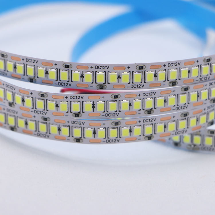 2835 240 leds Per Meter đèn LED đèn dải 80Ra 5m/Roll IP20 Ánh sáng trong nhà