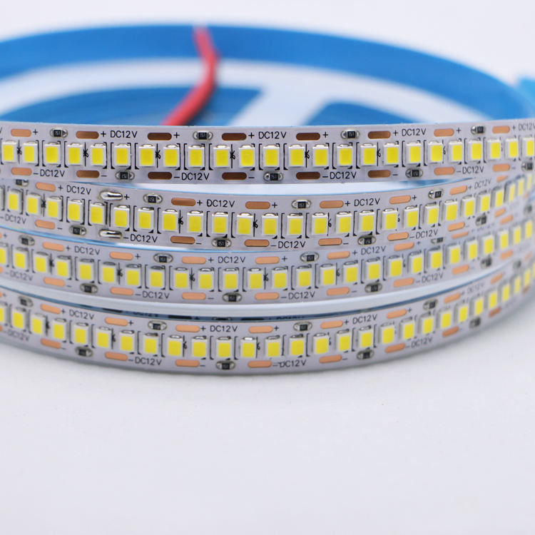 2835 240 leds Per Meter đèn LED đèn dải 80Ra 5m/Roll IP20 Ánh sáng trong nhà