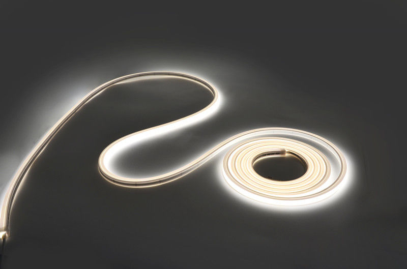 Dải LED Neon Silicone Flexible ngoài trời 6000K 3000K 4000K RGB RGBW Hiệu quả năng lượng