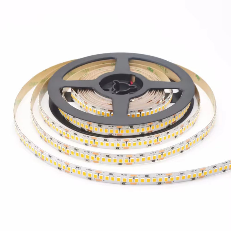 Phạm vi quang phổ đầy đủ 2835 Dải LED linh hoạt CRI>95 CRI>97 120leds / m SDCM <3 R1-R15 tất cả đều hơn 90