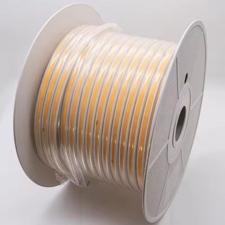 COB 288đánh đèn dải LED cao áp trong nhà và ngoài trời linh hoạt COB 110V 220V