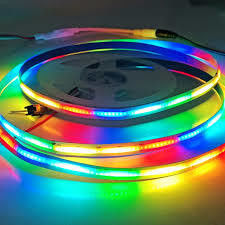 Trang trí ngoài trời COB LED Strip IP20 90 Ra 5 trong 1 RGBWW CCT 2200k 2500k 2700k 3000k
