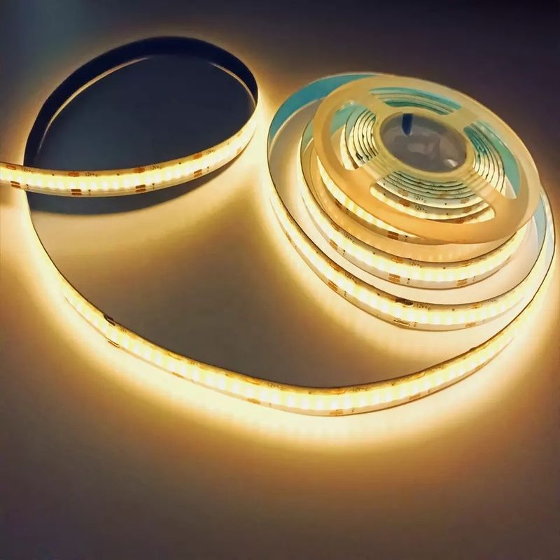 Trang trí ngoài trời COB LED Strip IP20 90 Ra 5 trong 1 RGBWW CCT 2200k 2500k 2700k 3000k