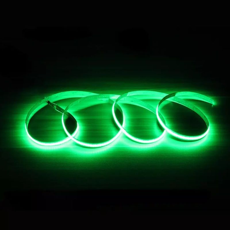Trang trí ngoài trời COB LED Strip IP20 90 Ra 5 trong 1 RGBWW CCT 2200k 2500k 2700k 3000k