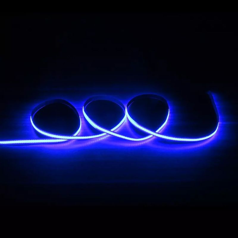 Trang trí ngoài trời COB LED Strip IP20 90 Ra 5 trong 1 RGBWW CCT 2200k 2500k 2700k 3000k