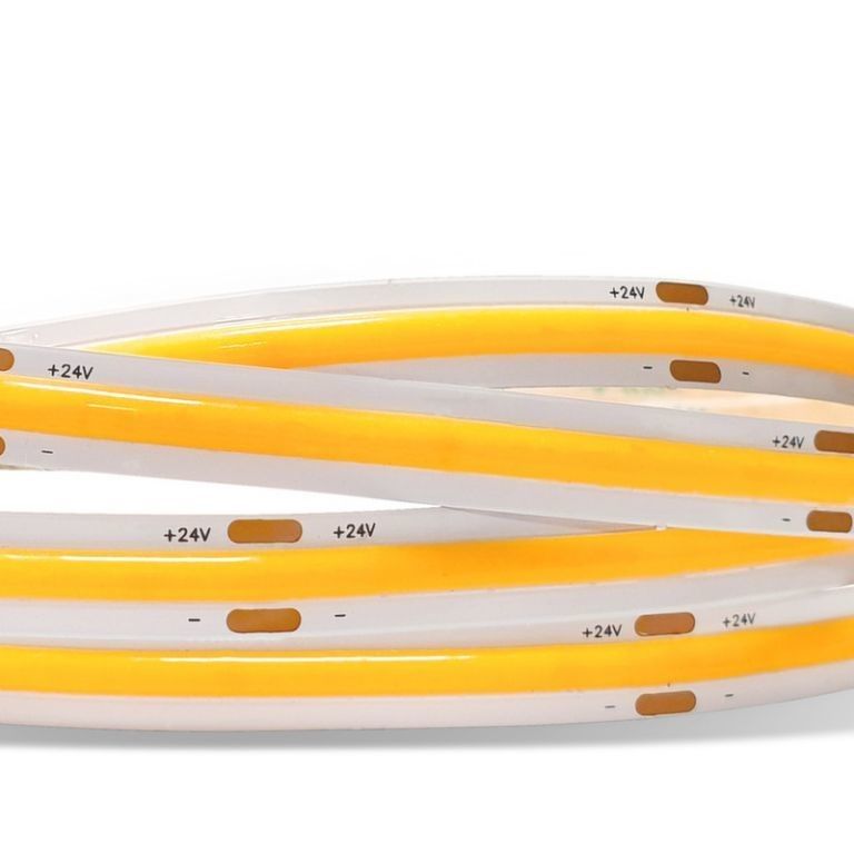 Trang trí nội thất ngoài trời COB 320 480 CRI90 3 năm dẫn dắt dải neon cắt chiều dài 1cm