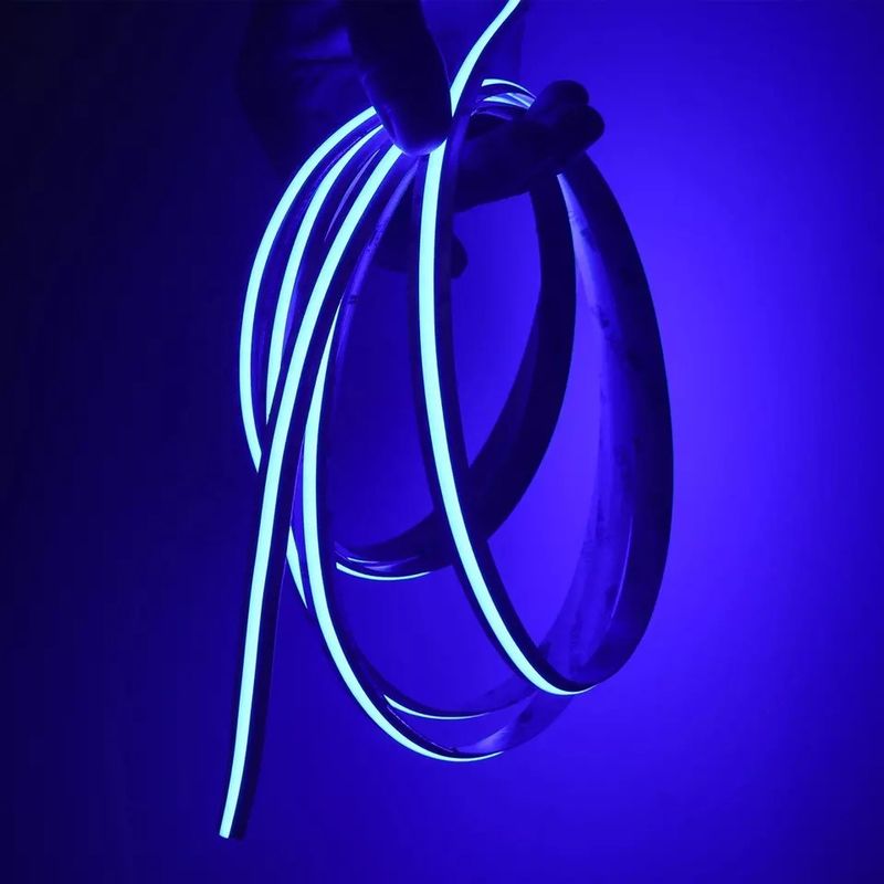 Trang trí nội thất ngoài trời COB 320 480 CRI90 3 năm dẫn dắt dải neon cắt chiều dài 1cm