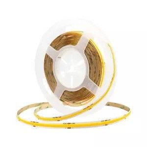 12W chống nước IP20 COB 480 đèn LED 12V 8mm 10mm đèn LED dải cho trang trí vườn