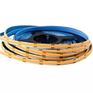12W chống nước IP20 COB 480 đèn LED 12V 8mm 10mm đèn LED dải cho trang trí vườn