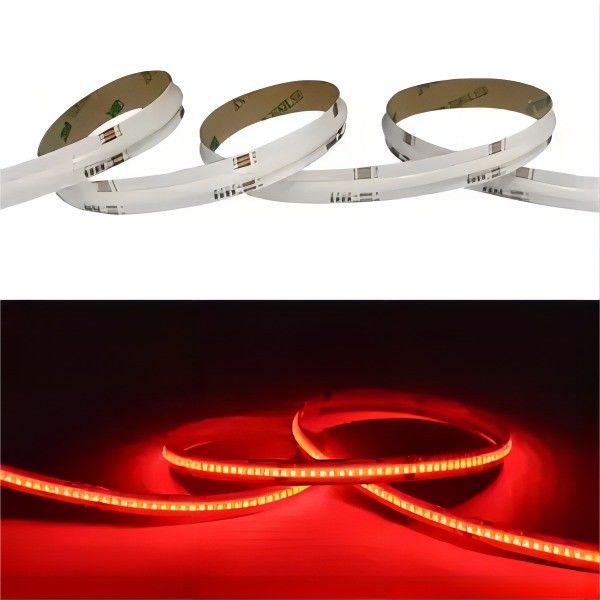 Trọng lượng sản phẩm 0,3kg 5m 10m Smart Strip Light với Dream Color RGB COB Chip LED