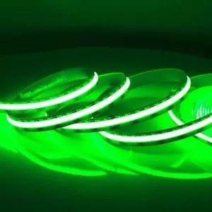 Trọng lượng sản phẩm 0,3kg 5m 10m Smart Strip Light với Dream Color RGB COB Chip LED