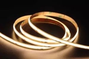 12v 24v 480 led Ce Rohs 3 Dải đèn Cob linh hoạt có đèn giảm độ sáng và hỗ trợ giảm độ sáng