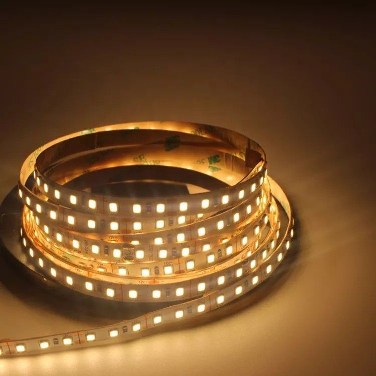 Đèn trang trí cảnh quan 5m 10m 12v 24v 220v Rgbw Cob Light Strip