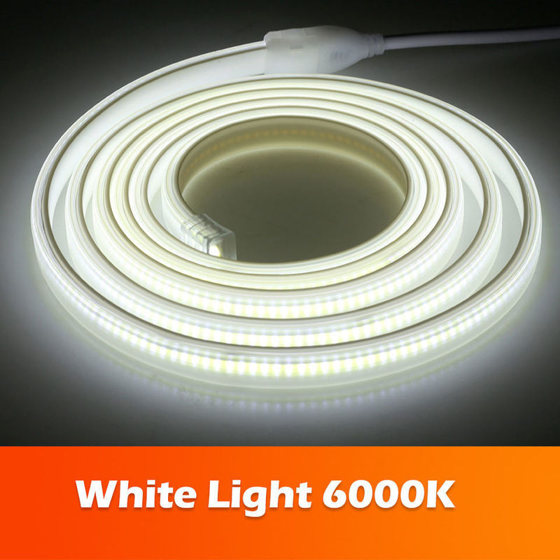 220v 280LEDs / m Trắng / Đỏ / Trắng trung tính COB LED Strip CE RoHS 100m 50m Năng lượng cao