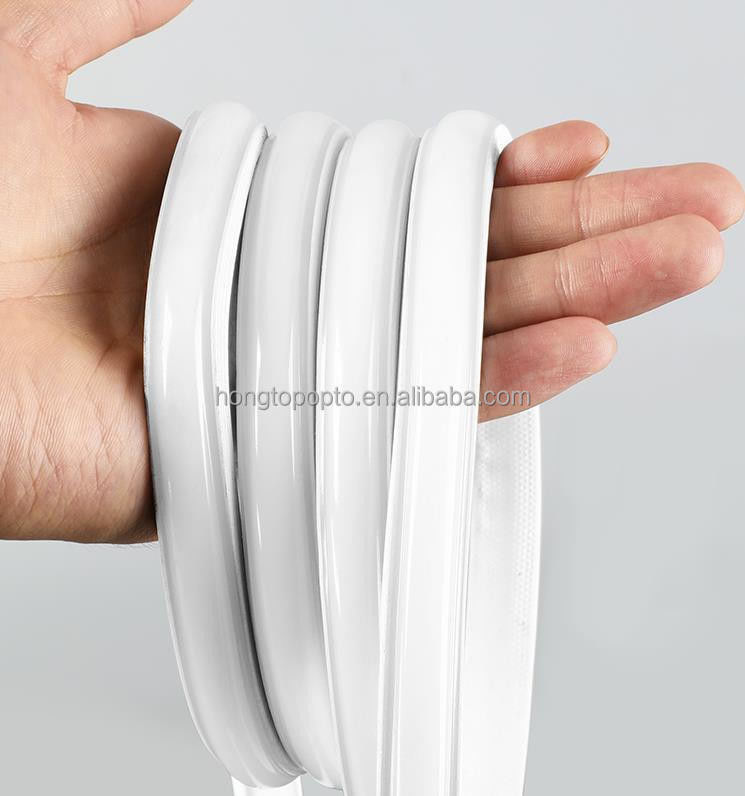 280 leds / mét 12v 24v 220v Rgbw Cob Light Strip Cob Led Strip Chiều dài 50meters / roll