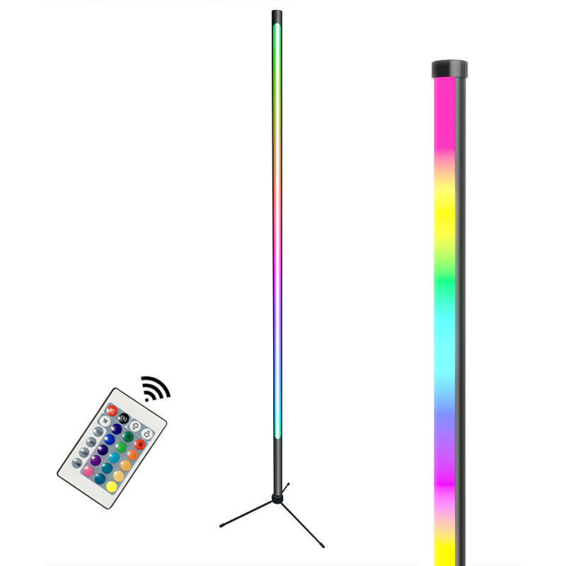 Sản phẩm Đèn hoàng hôn môi trường thông minh Thiết kế mới RGB đổi màu trang trí Đèn đêm