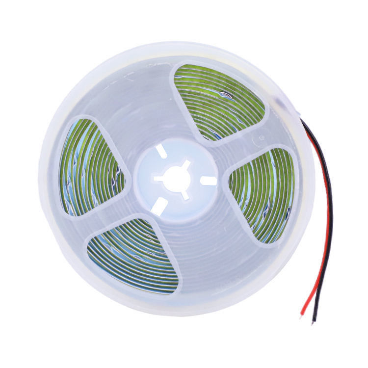 Dải đèn LED COB với thời gian hoạt động 60000 giờ DC12V/24V CRI90 320LED/m 110lm/W