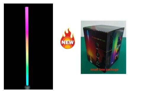 Phòng ngủ trang trí Ánh sáng xung quanh 1,5m LED màu sắc hộp nhỏ điều khiển từ xa đèn sàn 10000 giờ làm việc