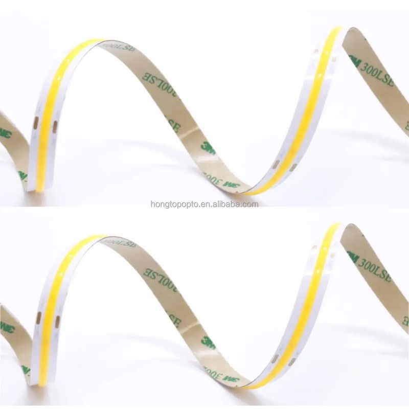 12V 24V 320leds 480leds Dải đèn LED mềm linh hoạt cho trang trí nhà và vườn