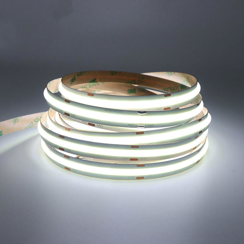 Ánh sáng trang trí đầy màu sắc với thiết kế COB linh hoạt và dải LED tuổi thọ 50000 giờ