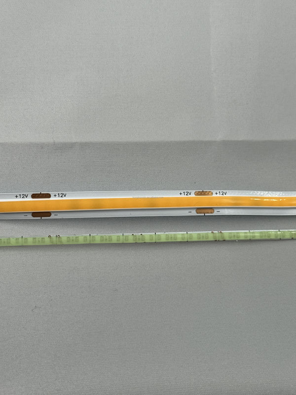 COB LED Strip DC24V CRI90 312LEDs / m IP33 IP40 IP44 với ánh sáng đầy đủ ổn định 10m