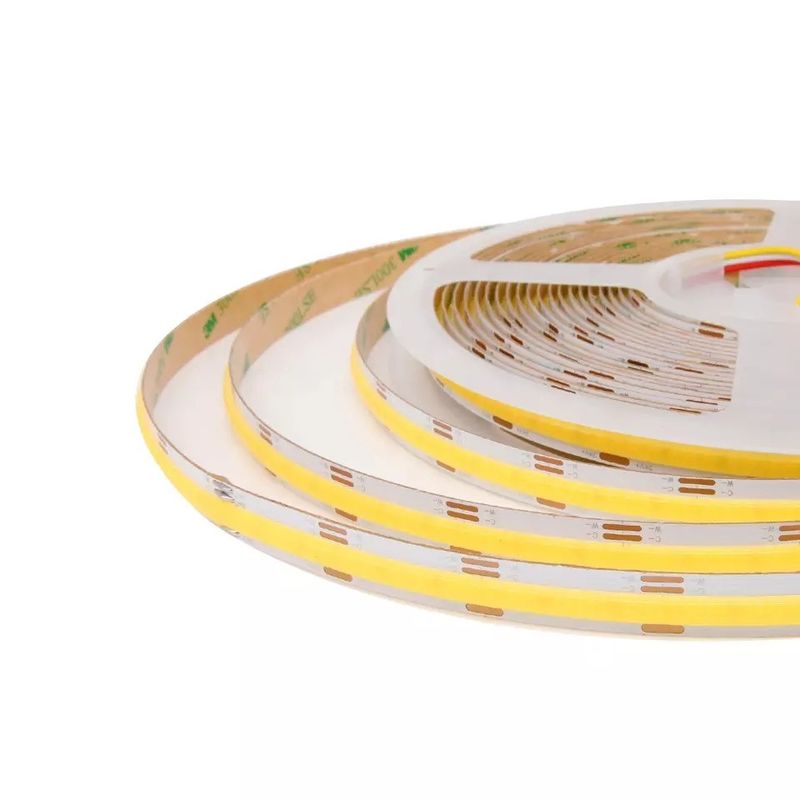 FPC CHIP RESISTOR có thể tùy biến đèn LED 12V 24V cho trang trí trong nhà và ngoài trời