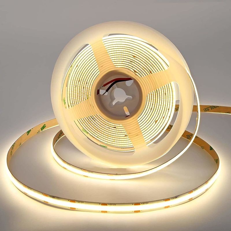 Đèn LED cho quần áo siêu sáng 480 đèn LED đơn màu chế độ chuyển đổi điều khiển từ xa