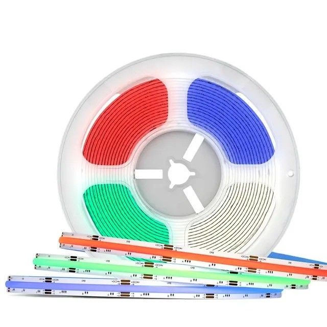 90 Ra CRI COB RGB đèn LED không thấm nước 12V 24V cho dịch vụ giải pháp chiếu sáng