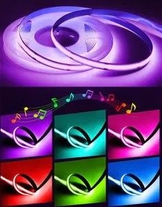 90 Ra CRI COB RGB đèn LED không thấm nước 12V 24V cho dịch vụ giải pháp chiếu sáng