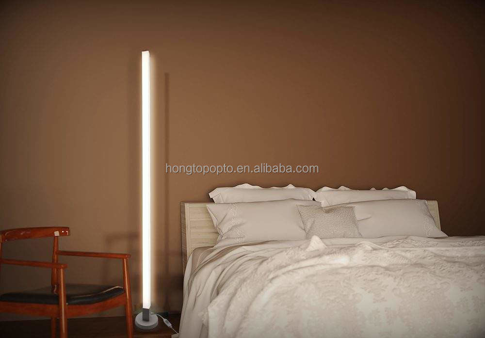 Đèn sàn LED thông minh 80lm / w Home Atmosphere với USB RGB thay đổi màu sắc và bộ điều khiển IR