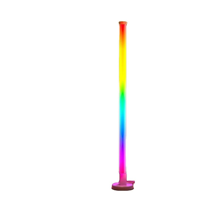 Đèn sàn LED thông minh 80lm / w Home Atmosphere với USB RGB thay đổi màu sắc và bộ điều khiển IR