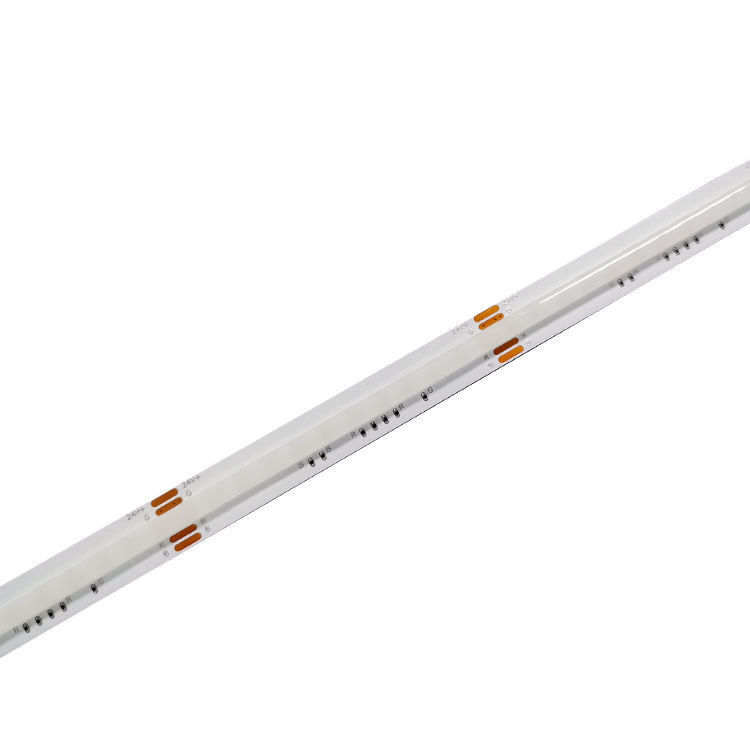 12V 24V điện áp thấp Cob LED Strip Light RGB Hoàn hảo cho thiết kế ánh sáng và mạch