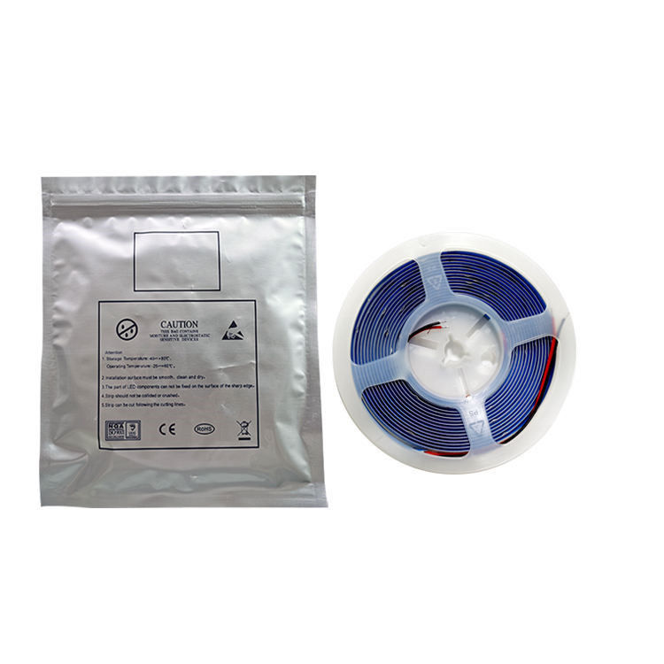 50000 giờ làm việc Thời gian COB đèn LED DC 12V 24V tùy chỉnh RGB RGBW RGBCCT dải