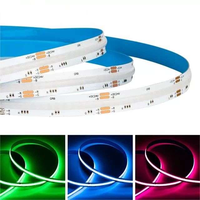 Tạo một bầu không khí lễ hội với FPC CHIP RESISTOR Bright COB RGB LED Strip Lamp