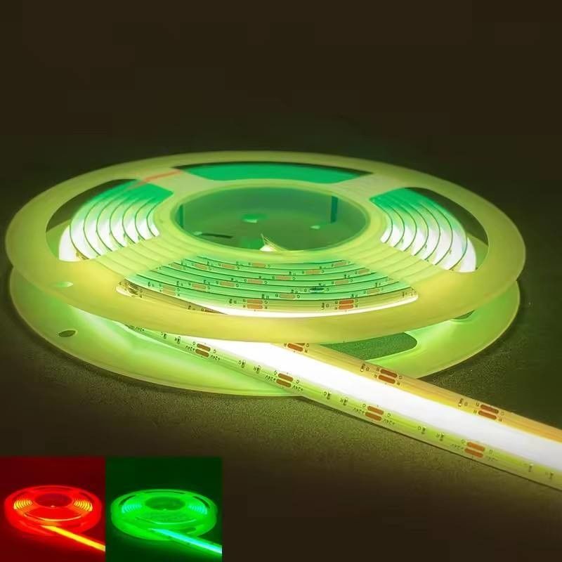 Tạo một bầu không khí lễ hội với FPC CHIP RESISTOR Bright COB RGB LED Strip Lamp