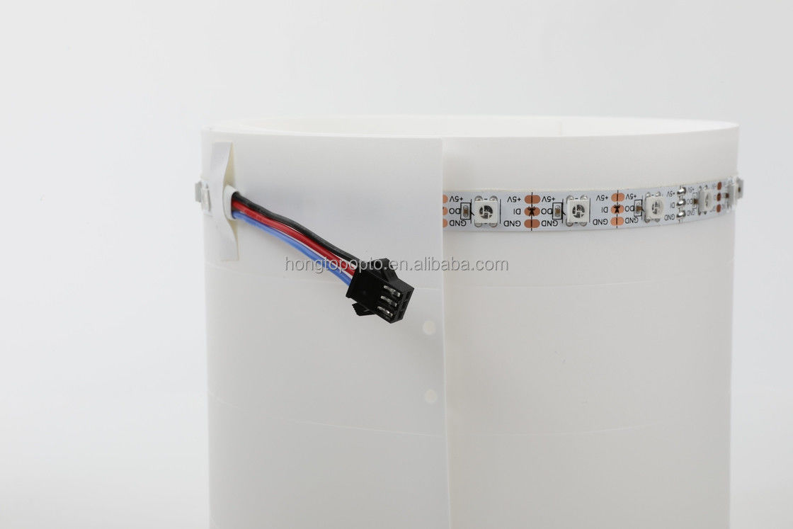 DIY App Control Đèn sàn góc LED Đèn đa màu cho phòng ngủ quán bar phòng chơi game