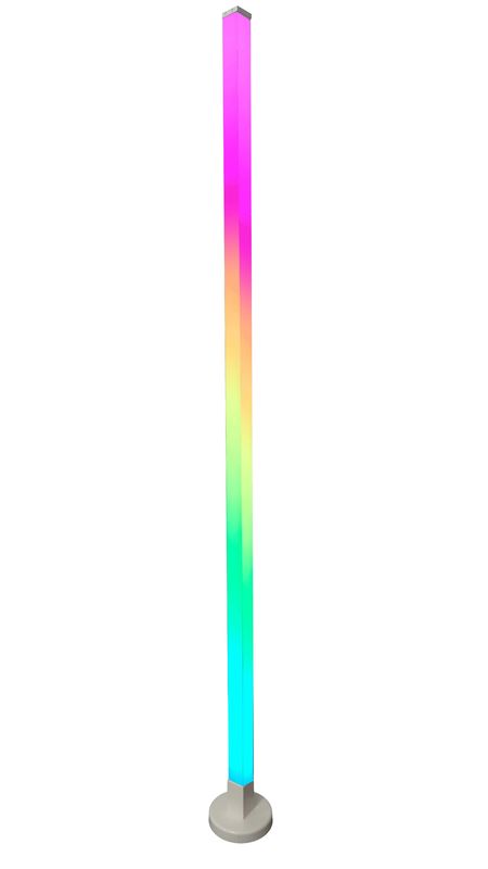 200lm DIY App Control RGB Giáng sinh thay đổi màu sắc Đèn sàn xung quanh cho trang trí nhà