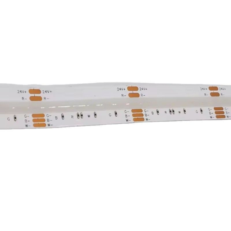 2024 Thiết kế đèn LED COB Strip Light với chùm sáng rộng và chỉ số hiển thị màu cao Ra