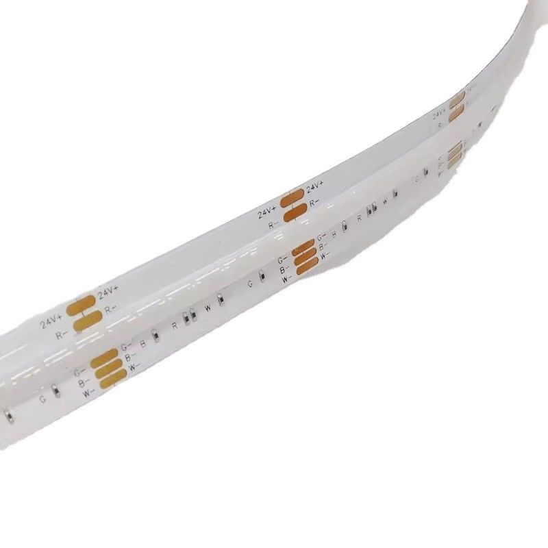2024 Thiết kế đèn LED COB Strip Light với chùm sáng rộng và chỉ số hiển thị màu cao Ra