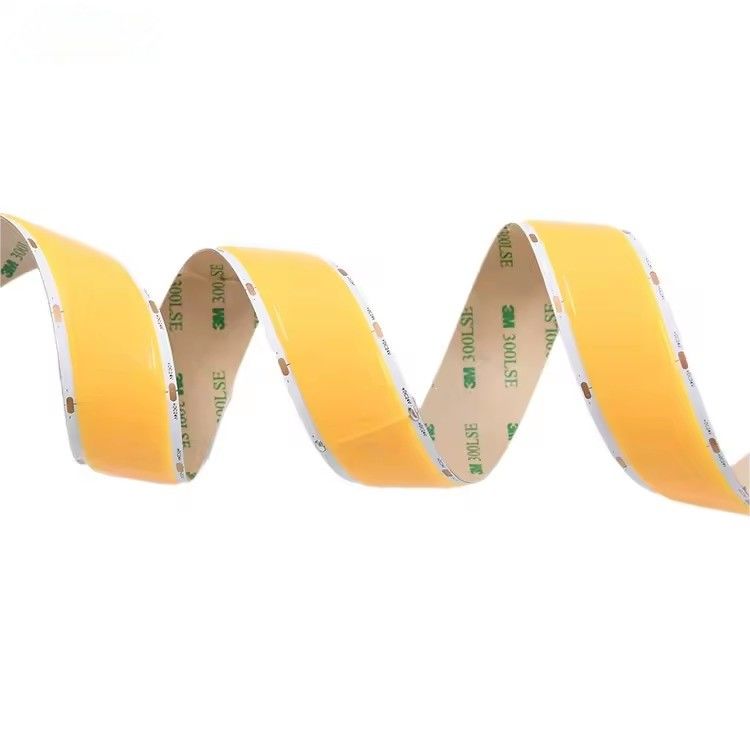 COB LED Strip Super Wide 30mm 1600chips 40W/M 2700k 3000k 6500k DC24V cho Dự án Trần nhà