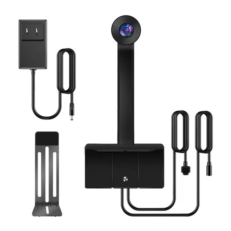 Công nghệ kết nối DC Wifi TV ngâm LED đèn hậu cho 65-75 inch trợ lý