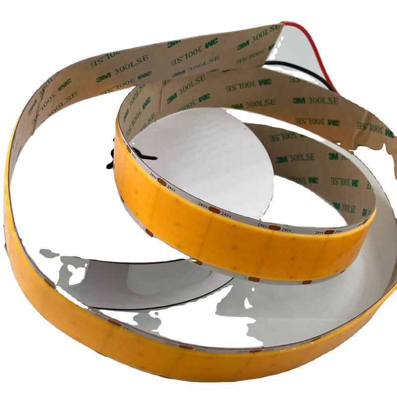1600 đèn LED chiều rộng 30mm 5 hàng đèn LED COB với nhiệt độ màu 3000K/4000K/6000K