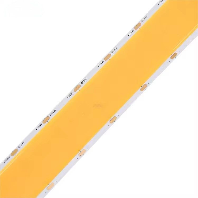1600 đèn LED chiều rộng 30mm 5 hàng đèn LED COB với nhiệt độ màu 3000K/4000K/6000K