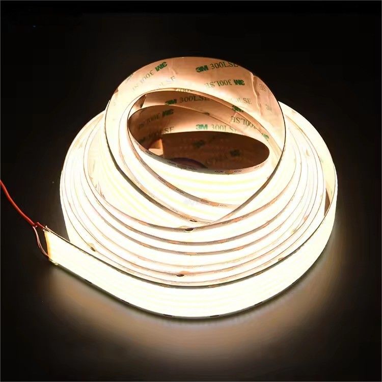 1600 đèn LED chiều rộng 30mm 5 hàng đèn LED COB với nhiệt độ màu 3000K/4000K/6000K